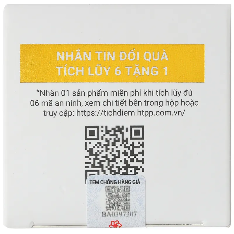 Combo 4 hộp Sắc Ngọc Khang hộp 180 viên 7