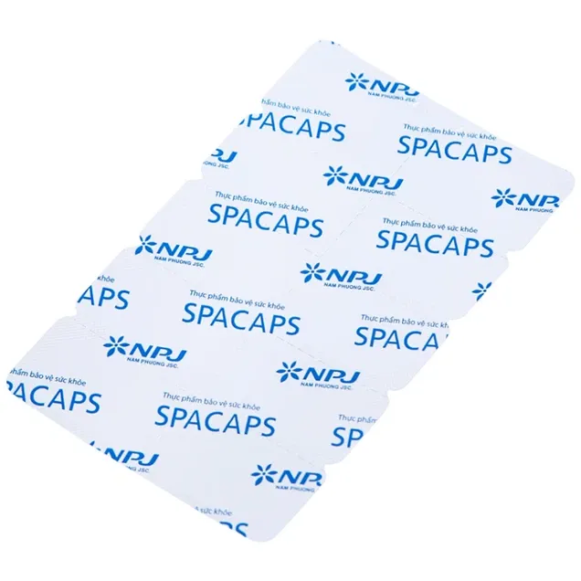 Viên uống NPJ Spacaps (Hộp 30 viên) hỗ trợ sinh lý nữ, tăng nội tiết 3