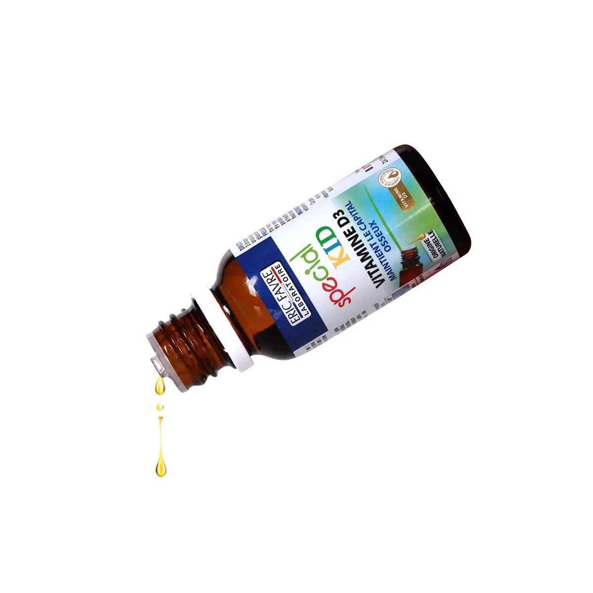 Thực phẩm bảo vệ sức khỏe Special Kid Vitamine D3 (20ml) 3
