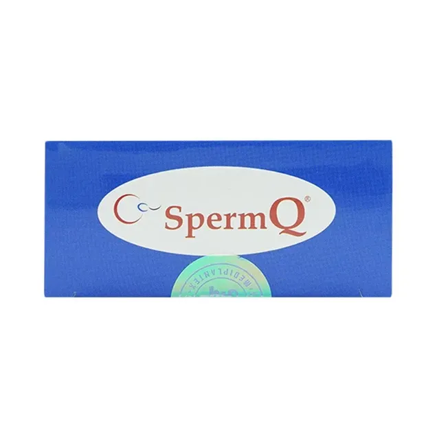Viên uống Mediplantex SpermQ (Hộp 30 viên) hỗ trợ sinh lý nam giới 4