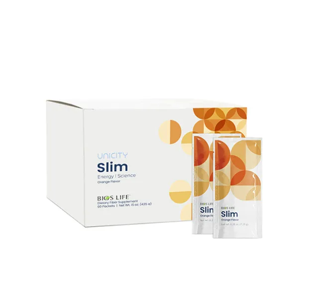 Thực phẩm bảo vệ sức khỏe Unicity Bios Life Slim