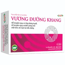 Thực phẩm bảo vệ sức khỏe Vương Đường Khang (20 viên) 3