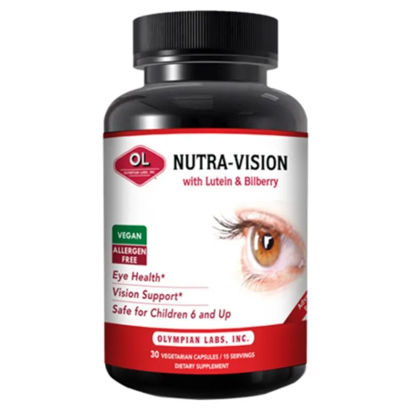 Thực phẩm bảo vệ sức khỏe viên nang Nutra Vision (30 viên) 2