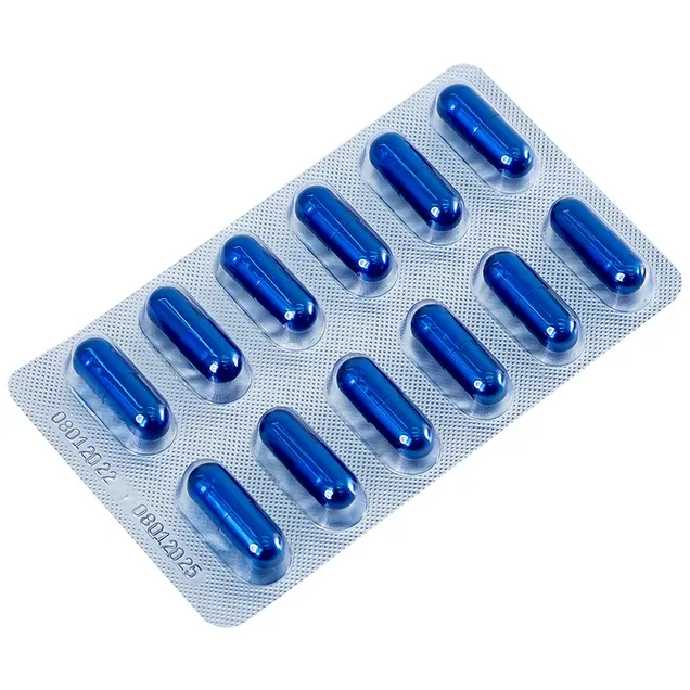 Thực phẩm bảo vệ sức khỏe Viganam Tâm Bình (Hộp 60 viên) bổ thận tráng dương 2