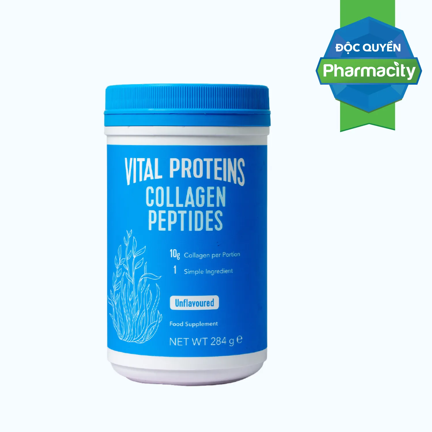 Thực Phẩm Bảo Vệ Sức Khỏe Vital Proteins Collagen Peptides Hộp 284g