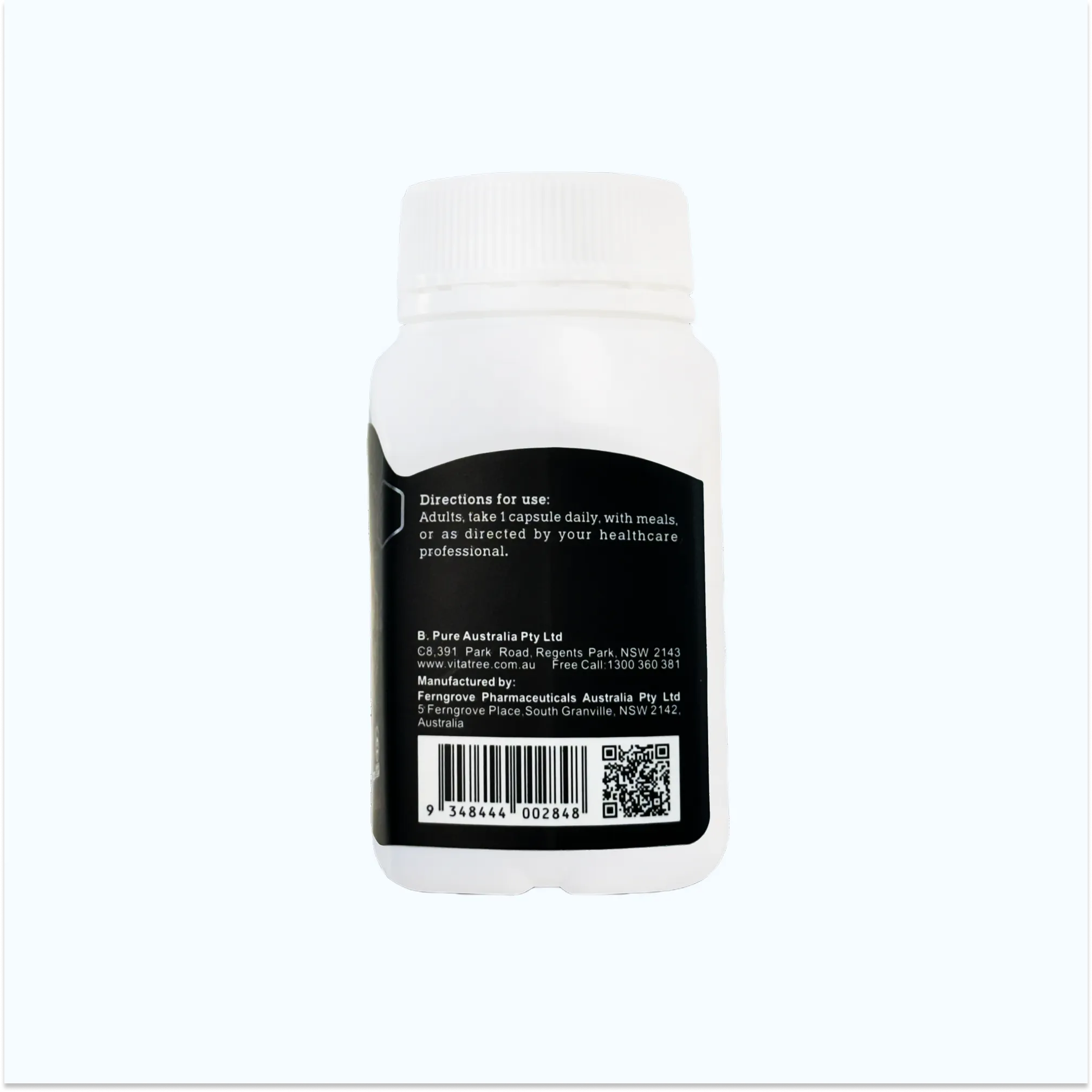 Thực phẩm bảo vệ sức khỏe Vitatree Black Propolis 2000mg 3