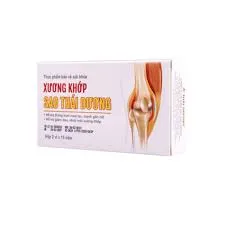 Thực phẩm bảo vệ sức khỏe xương khớp Sao Thái Dương (30 viên) 2