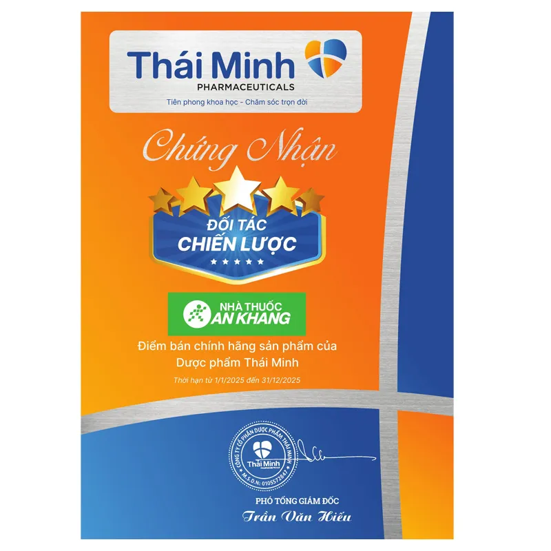 Thực phẩm bảo vệ sức khoẻ: Đông trùng hạ thảo Thái Minh 14