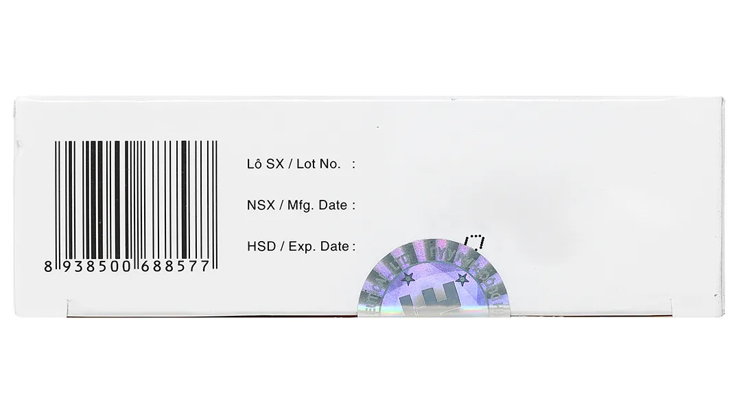 Thực phẩm bảo vệ sức khỏe IMC Ích Giáp Vương (Hộp 30 viên) hỗ trợ tuyến giáp 8