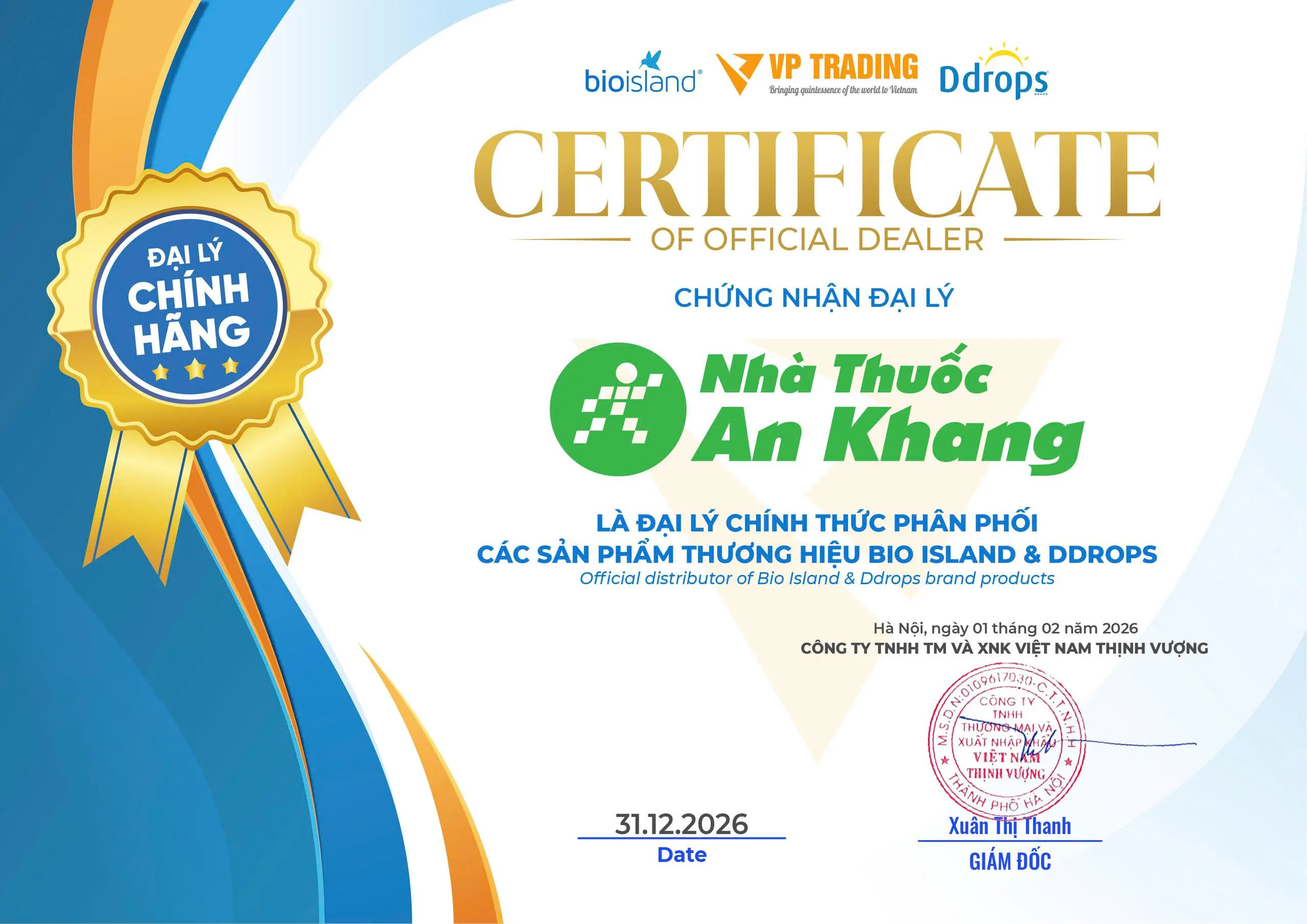 Thực phẩm bảo vệ sức khoẻ: Bio Island Milk Calcium For Kids 10