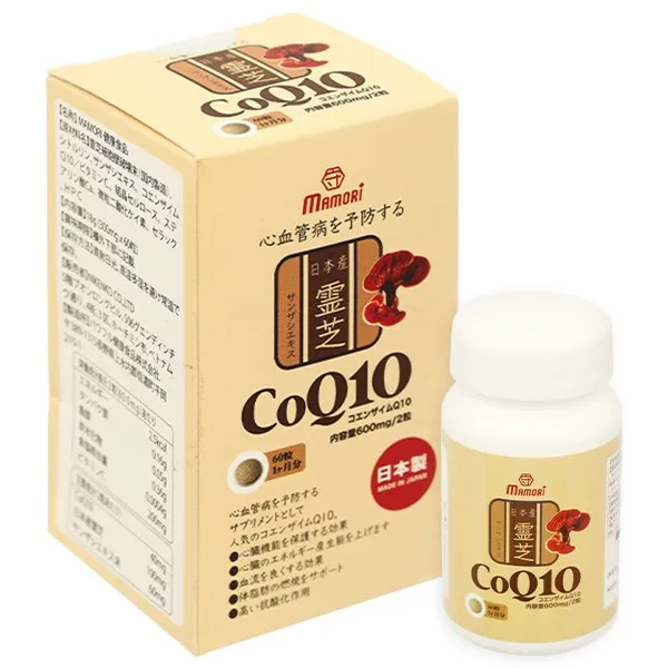 Thực phẩm bảo vệ sức khoẻ: Mamori