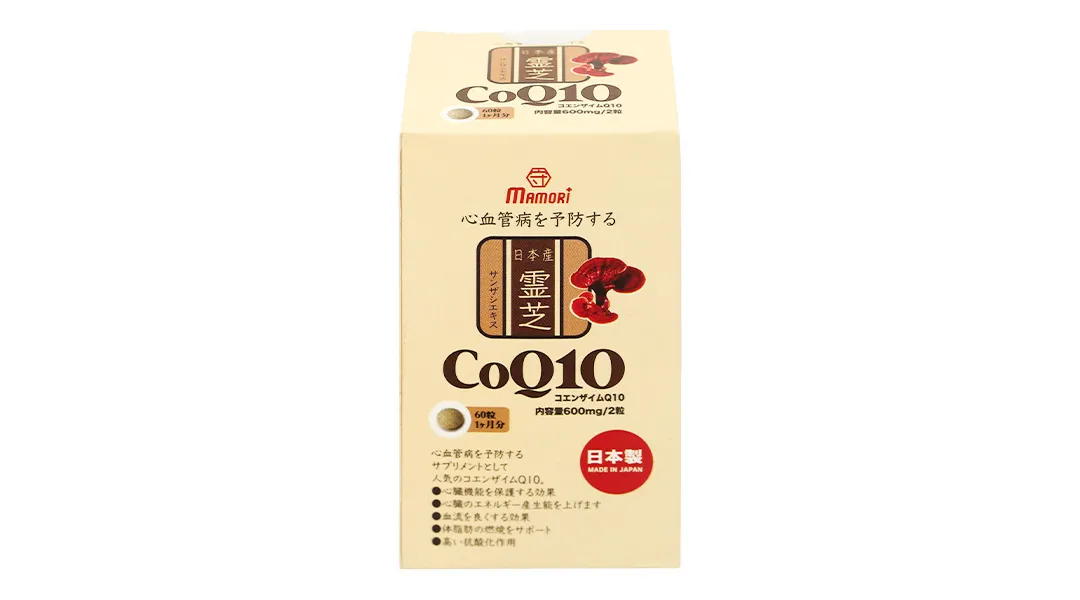 Thực phẩm bảo vệ sức khoẻ: Mamori 3