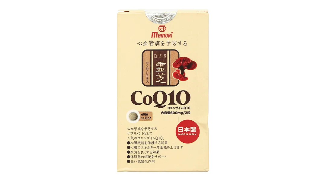 Thực phẩm bảo vệ sức khoẻ: Mamori 4