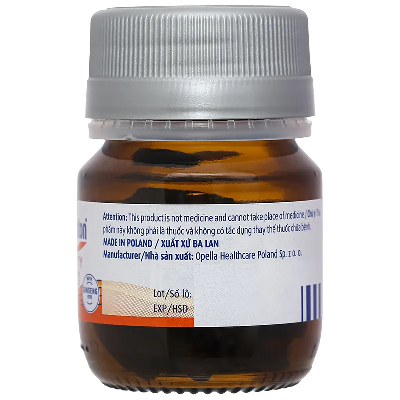 PHARMATON VITALITY SANOFI 5X10 13