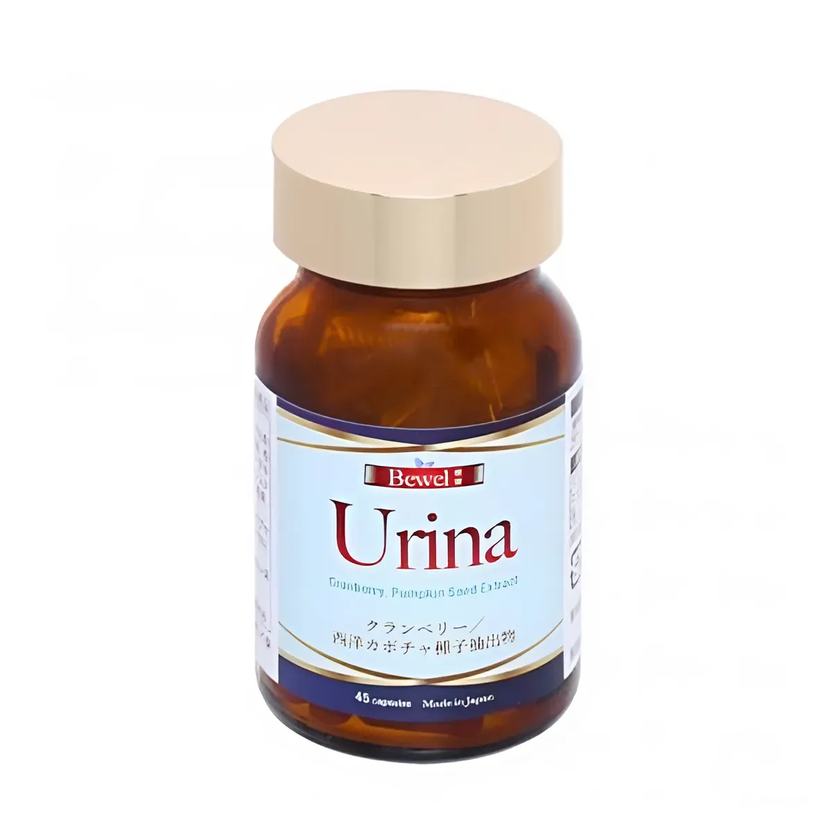 Thực phẩm bảo vệ sức khoẻ BEWEL URINA - Hộp 45 Viên 3