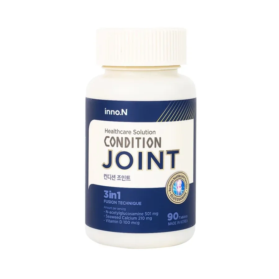 Thực phẩm bảo vệ sức khỏe Condition Joint (hộp 90 viên) cải thiện chức năng khớp 2