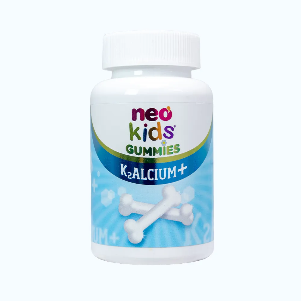 Thực phẩm bảo vệ sức khoẻ NEO KIDS® GUMMIES K2ALCIUM+ 5