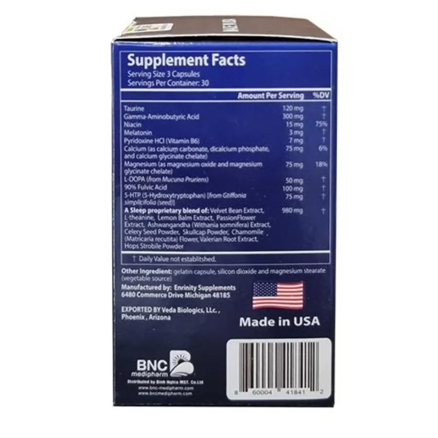 Thực phẩm bảo vệ sức khoẻ PM Nature Pro - Lọ 90 viên 3