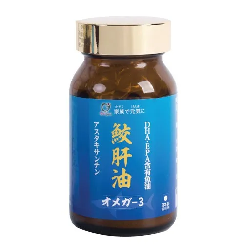 Genki Fami Omega 3 - Bổ mắt, bổ não, tốt cho tim mạch 2