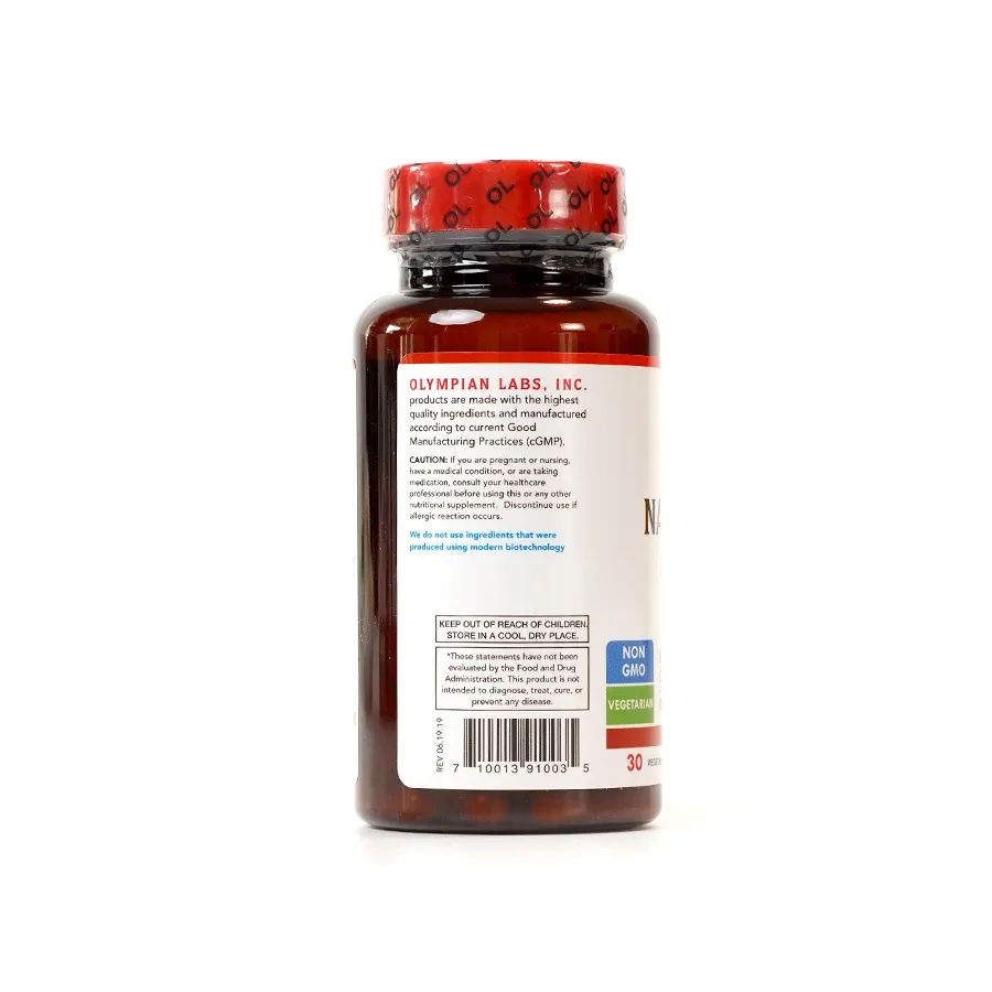 Thực phẩm bảo vệ sức khoẻ viên nang Nattokinase Complex (30 Viên) 3