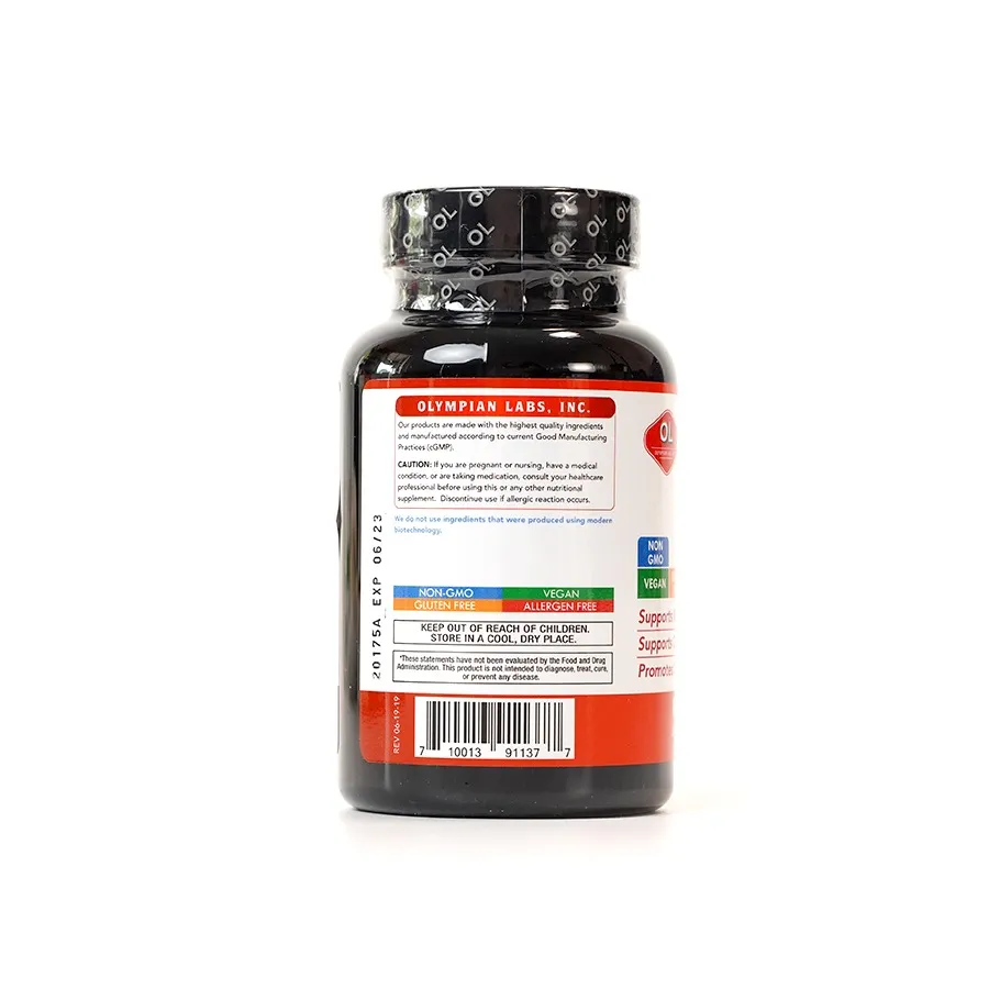 Thực phẩm bảo vệ sức khoẻ viên nang Ginkgo Biloba 120mg (30 viên) 6