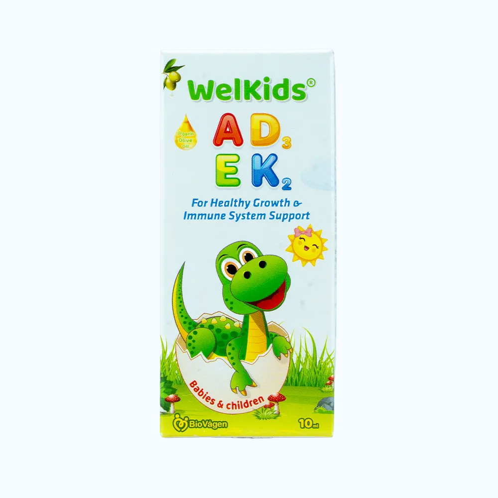 Thực phẩm bảo vệ sức khoẻ WelKids ADEK 2