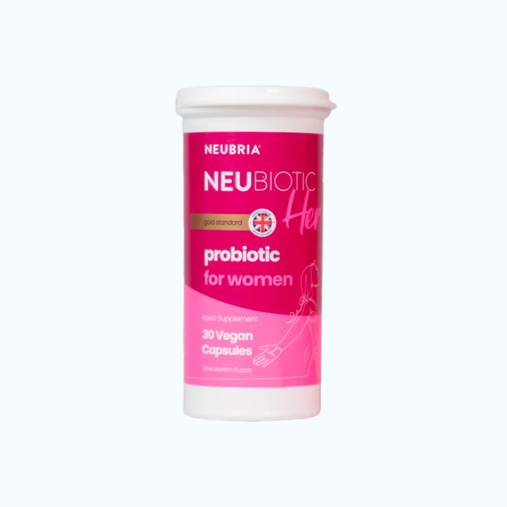 Thực phẩm Neubiotic Her bổ sung lợi khuẩn cho nữ giới (30 viên) 3