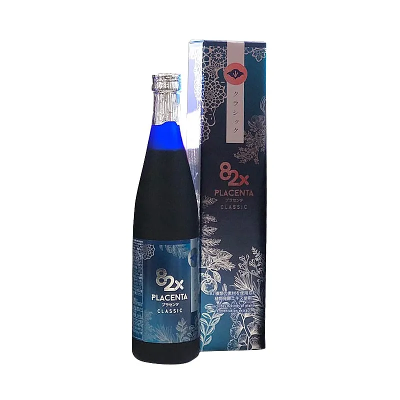Tinh chất nhau thai chống lão hóa Placenta 82x 450000mg Classic
