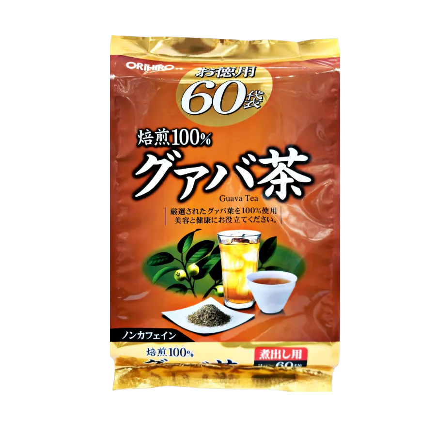 Trà lá ổi Orihiro (60 túi x 3g)