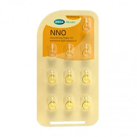 Viên dầu dưỡng da NNO Nourishing giữ ẩm, ngừa nếp nhăn và đốm nâu (30 viên) 3