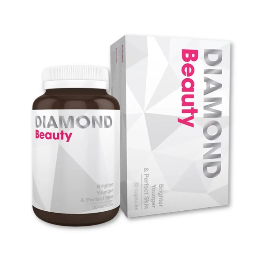 Viên Diamond Care hỗ trợ sinh lý nữ, se khít và làm hồng vùng kín (Hộp 30 viên)