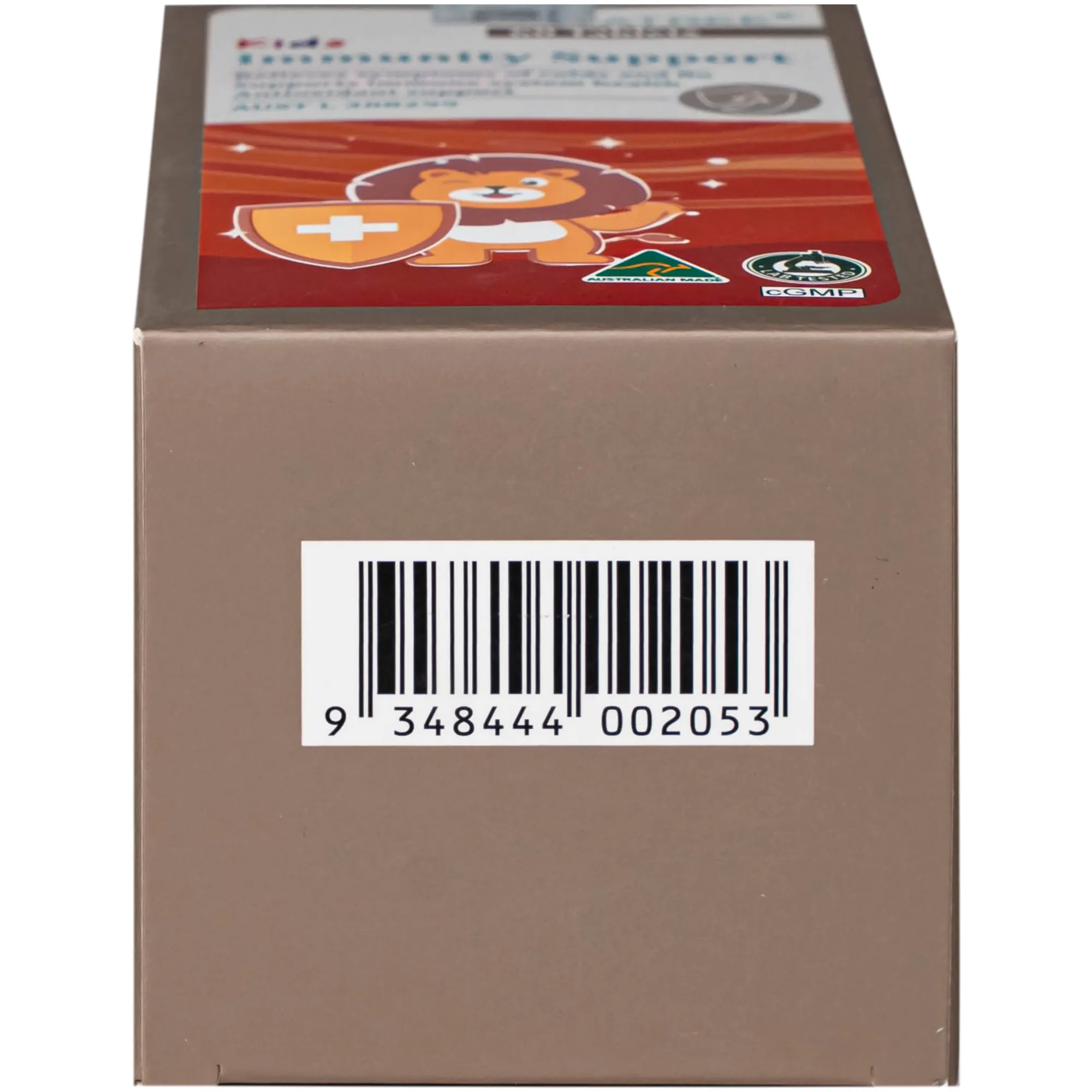 Thực phẩm bảo vệ sức khoẻ Kids Immunity Support Vitatree (Hộp 30 viên) 11