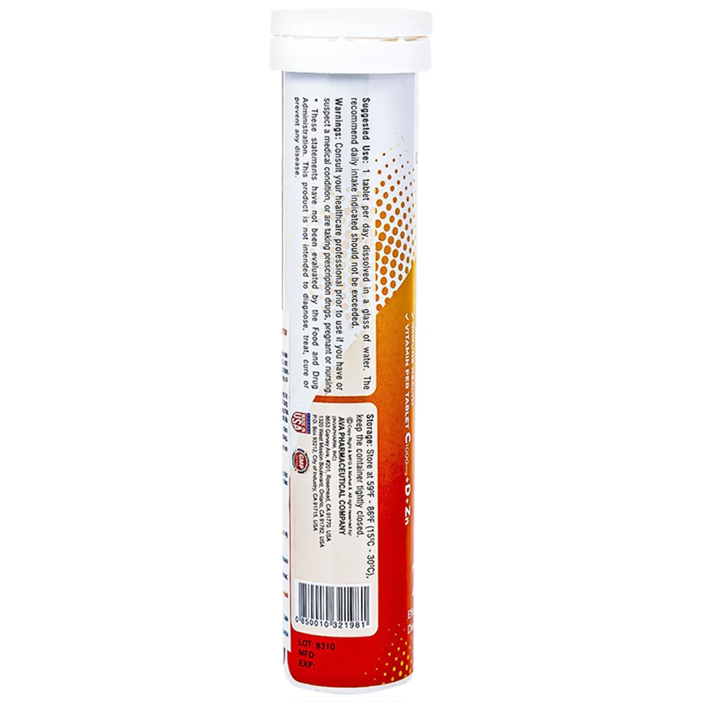 VIÊN SỦI TĂNG SỨC ĐỀ KHÁNG OPTIMAX IMMUNITY BOOSTER VID-FIGHTER 20V 7