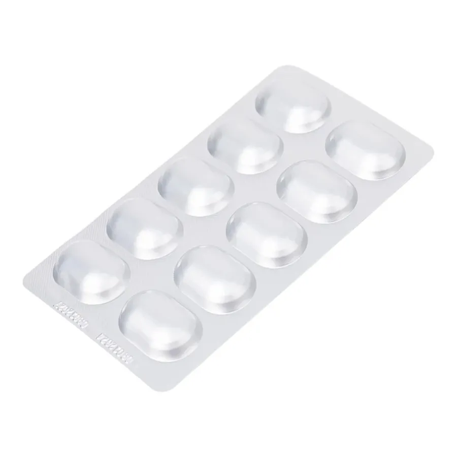 VIÊN UỐNG HỖ TRỢ GIẢM MẤT NGỦ AN THẦN NGỦ NGON TÂM BÌNH 2X10 4