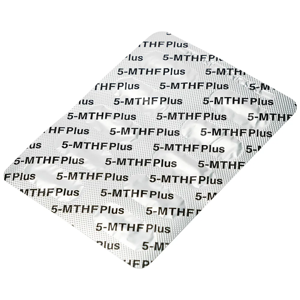 VIÊN UỐNG BỔ SUNG 5-MTHF, VITAMIN, KHOÁNG CHẤT 5-MTHF PLUS QUATREFOLIC 3X10 7
