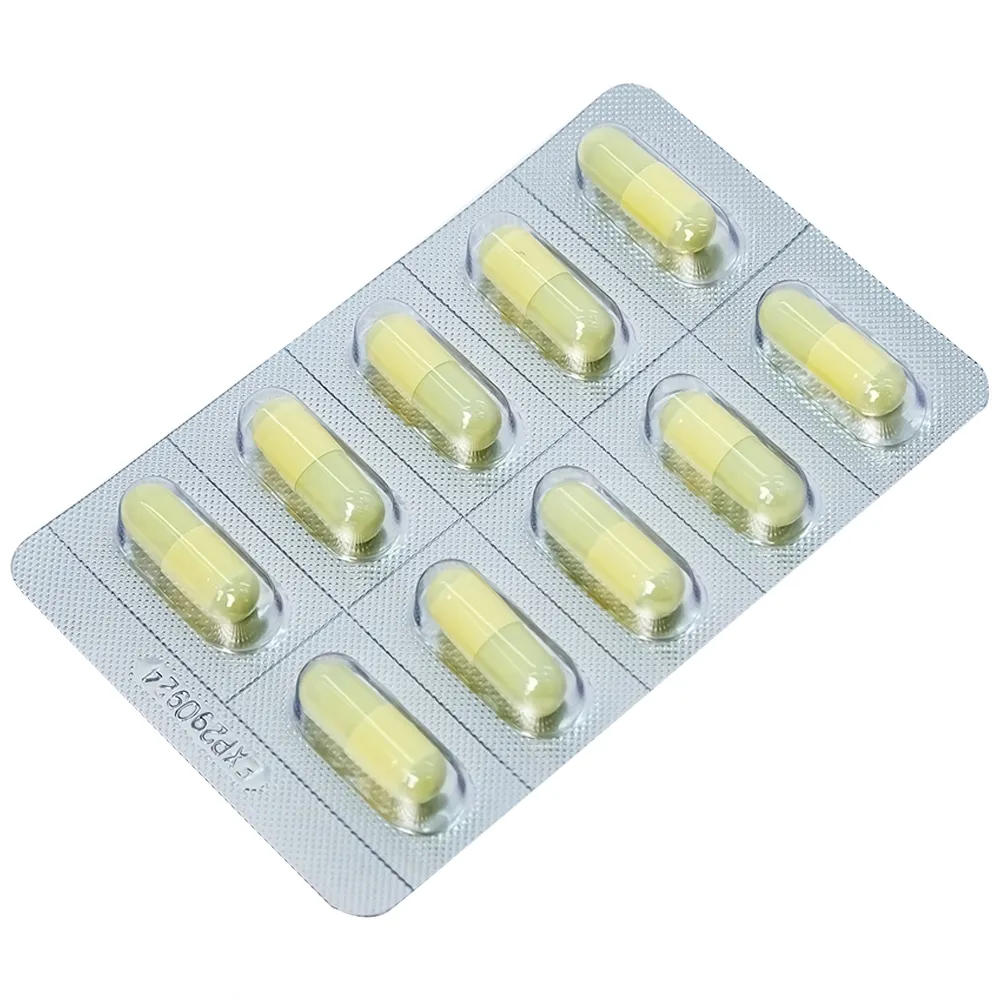 Men vi sinh Lactomin (Hộp 60 viên) giúp hỗ trợ cân bằng hệ vi sinh đường ruột 7