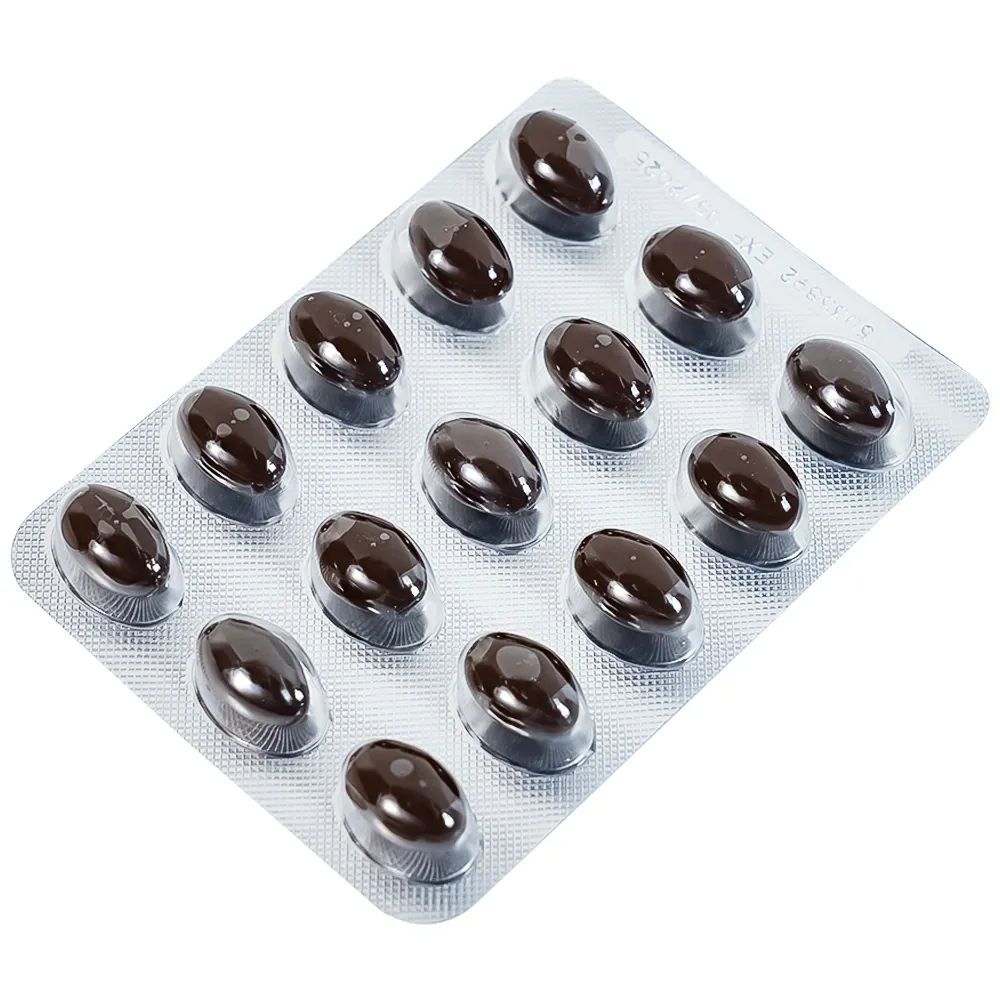 VIÊN UỐNG BỔ SUNG VITAMIN, KHOÁNG CHẤT SUVÉAL GROSSESSE FER DENSMORE 2X15 6