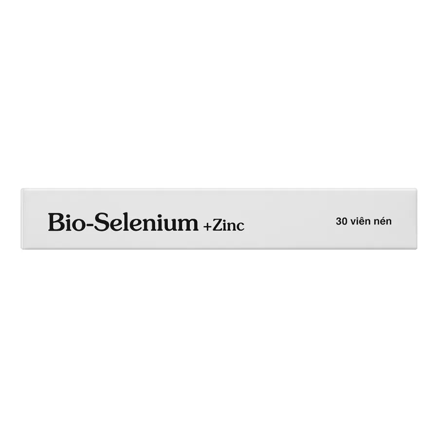 Thực phẩm bảo vệ sức khỏe Pharma nord Bio-Selenium + Zinc (Hộp 30 Viên) 3
