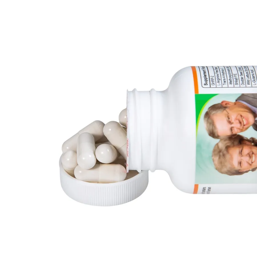Viên uống BoniHappy Botania hỗ trợ mất ngủ, cải thiện và phục hồi sức khỏe (60 viên) 3