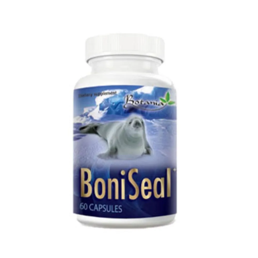 Viên uống BoniSeal Botania tăng cường sức khỏe tinh hoàn, suy giảm ham muốn tình dục ở nam giới (60 viên) 3
