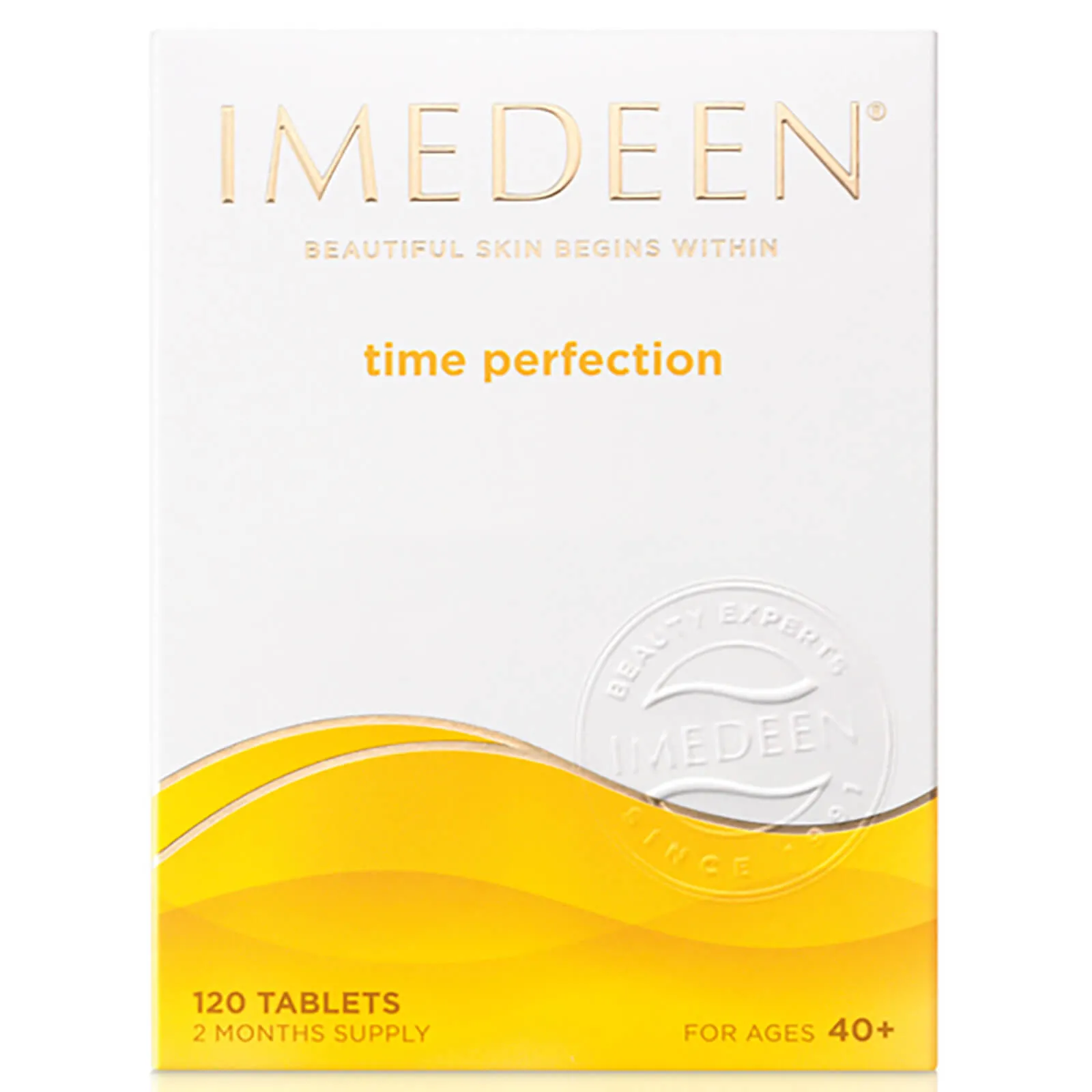 Viên uống chống lão hóa Imedeen Time Perfection (cho phụ nữ tuổi 30-50)