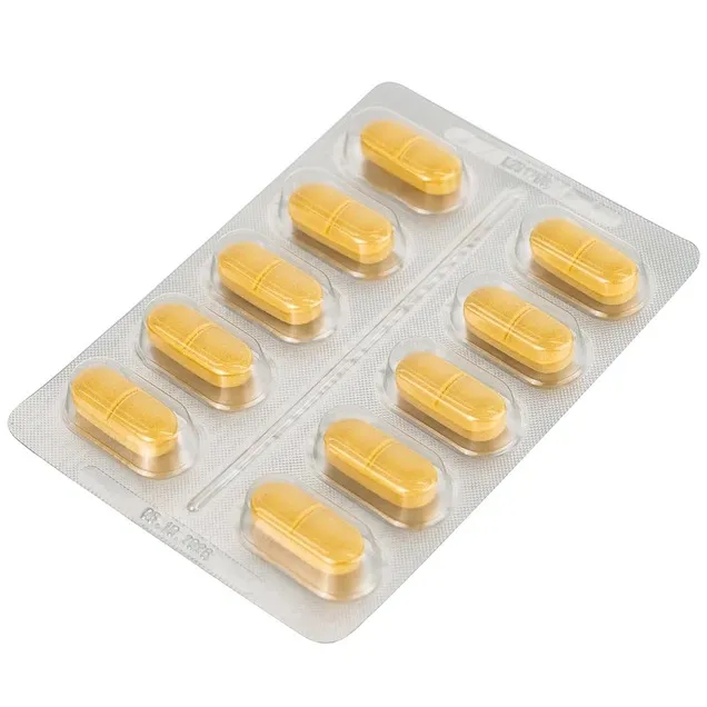 Viên uống Doppelherz Aktiv Active-Meno giúp điều hòa kinh nguyệt (Hộp 30 viên) 2