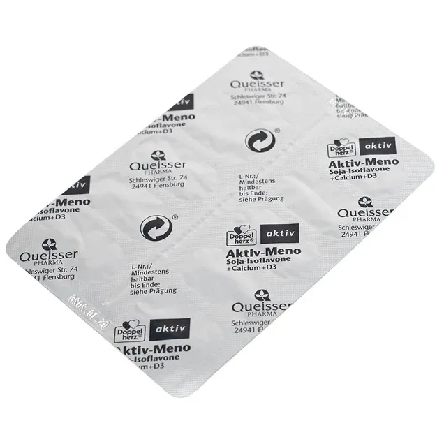 Viên uống Doppelherz Aktiv Active-Meno giúp điều hòa kinh nguyệt (Hộp 30 viên) 3
