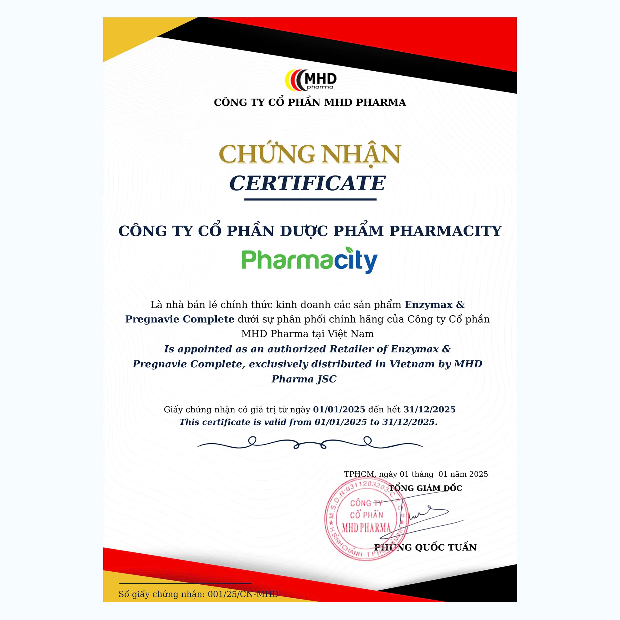 Viên uống Enzymax 1st Strike (Hộp 30 viên) hỗ trợ giảm đầy bụng khó tiêu 4