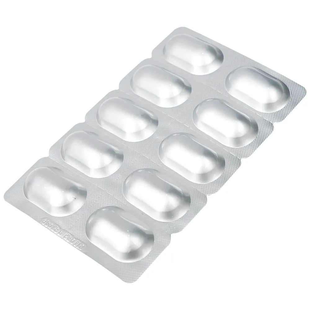 Viên uống Thái Minh An Phế hỗ trợ giảm đàm, giảm ho (Hộp 20 viên) 8