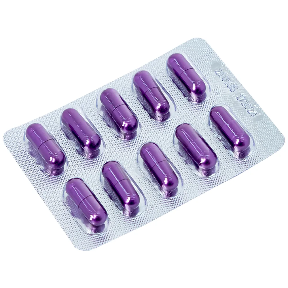 VIÊN UỐNG GIÚP BỔ SUNG NỘI TIẾT TỐ NỮ ESTROGEN BẢO XUÂN 50+ NAM DƯỢC 3X10 6