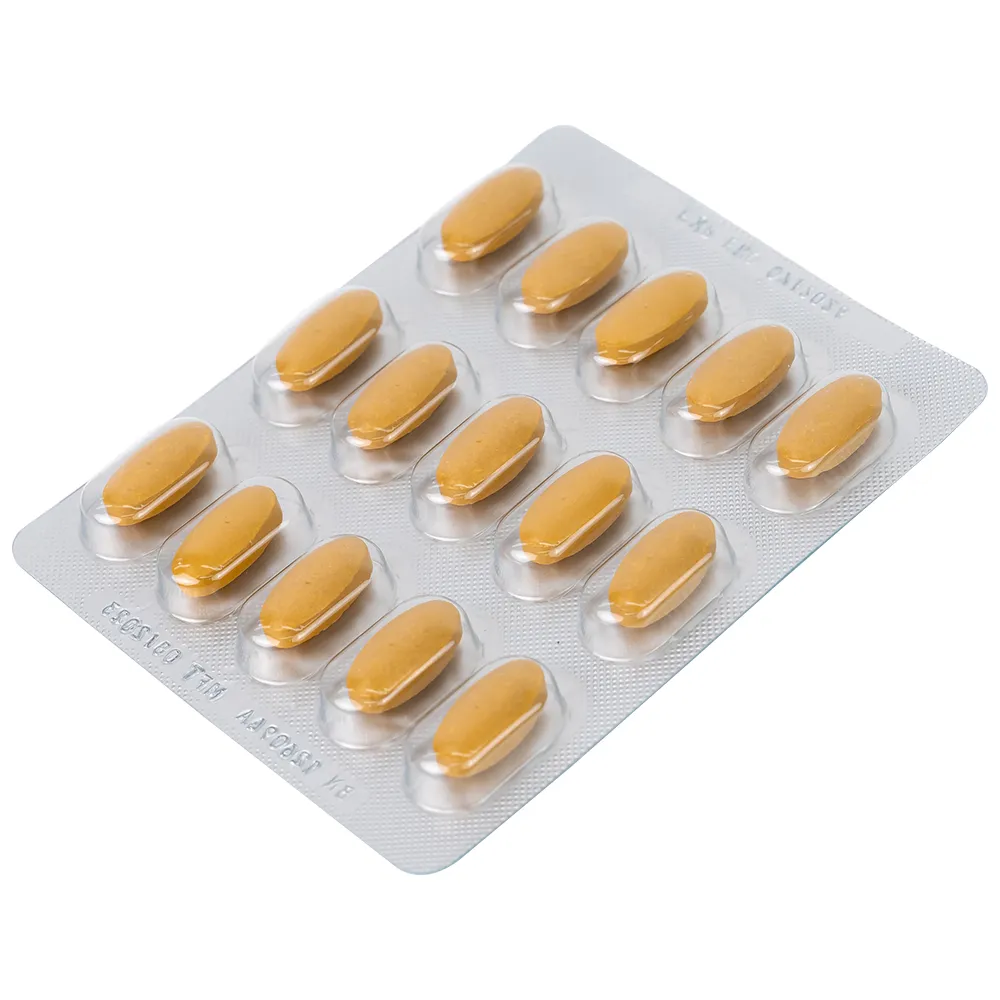 Viên uống VITABIOTICS Visionace Original 3