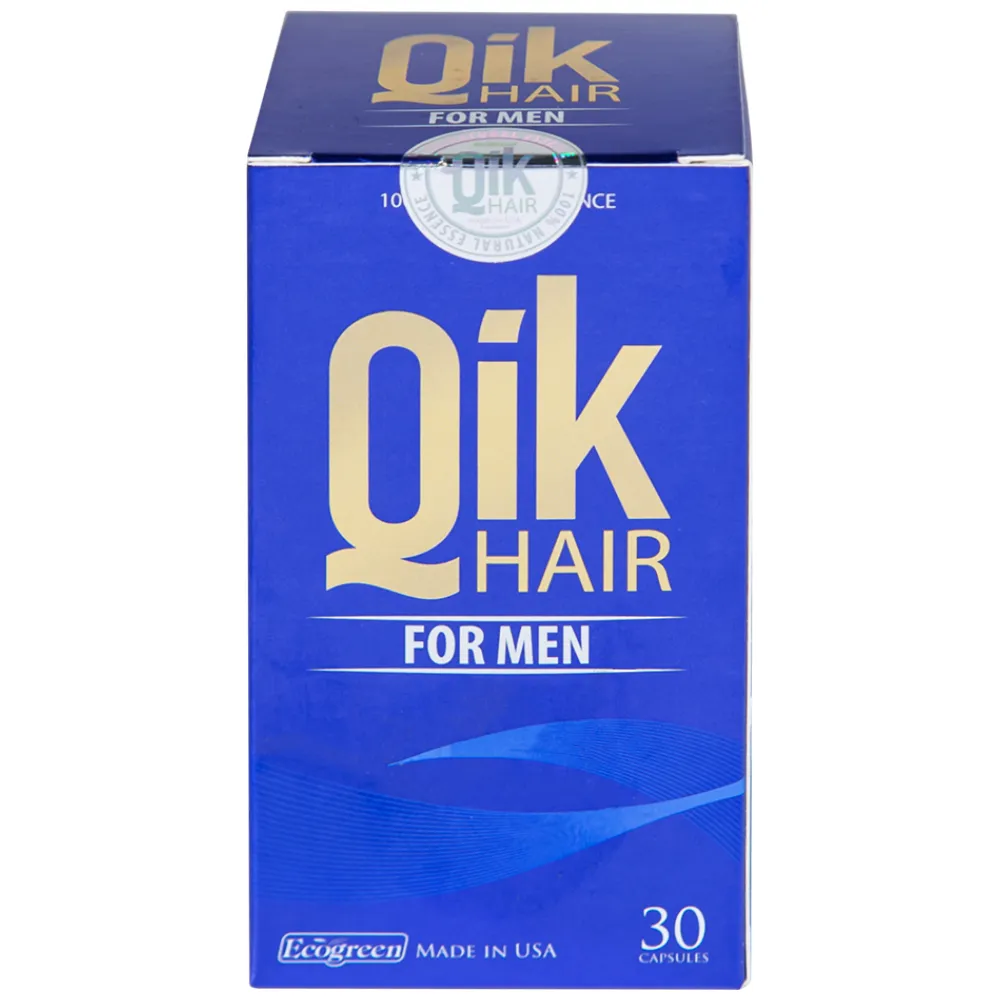 Qik For Men lọ 30 viên 7