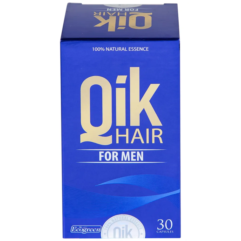 Qik For Men lọ 30 viên 11