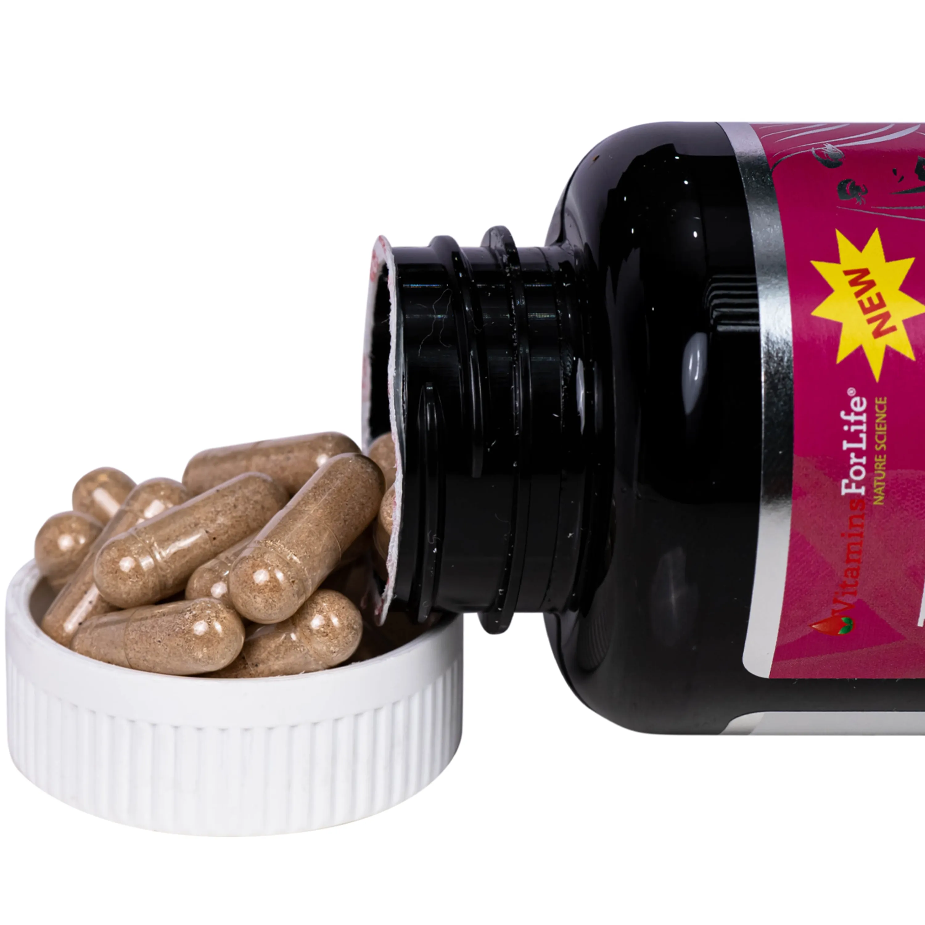 Thực phẩm bảo vệ sức khỏe Lady Plus (60 Viên) 5